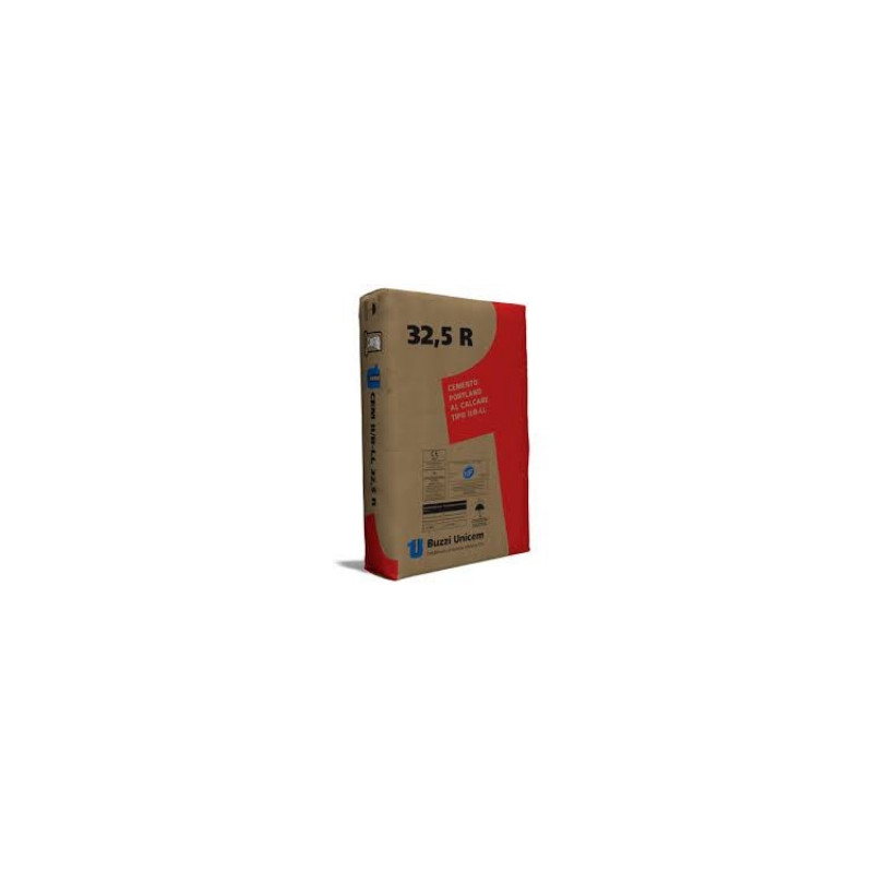 sacco cemento buzzi