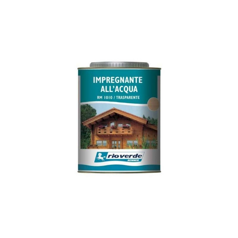Impregnante Renner: Traspirante per Uso professionale