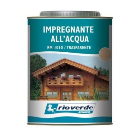 Impregnante Renner: Traspirante per Uso professionale