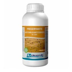 preservante antitarlo e antitermite - rio verde renner