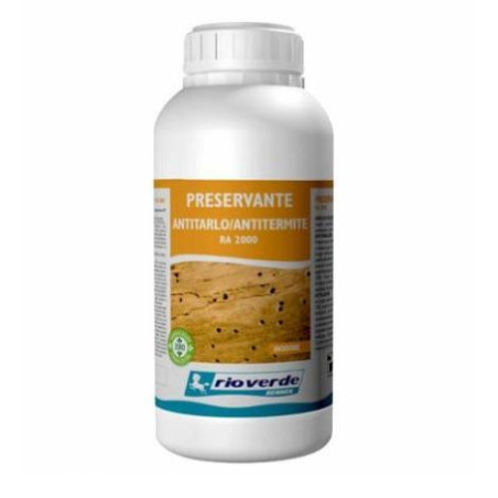 preservante antitarlo e antitermite - rio verde renner