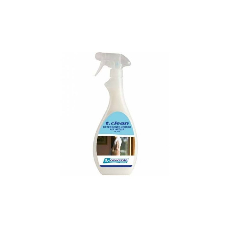 Detergente neutro per legno: T.Clean Rio Verde Renner