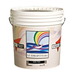 Vernice lavabile per interni: Sol-Tex IVAS 