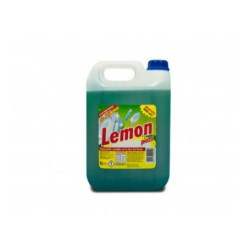 Detersivo al limone per piatti 5lt