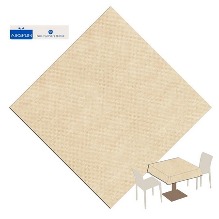 Tovaglie Airspun monouso 140x140