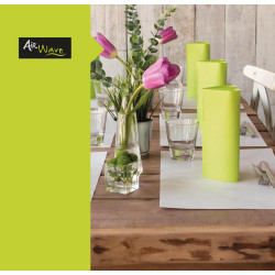 Tovaglioli monouso colorati Airwave 40x40
