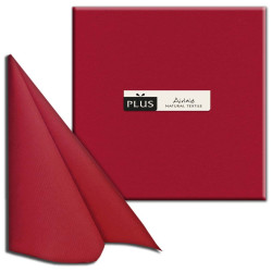 tovaglioli monouso ad effetto stoffa colorati 40x40