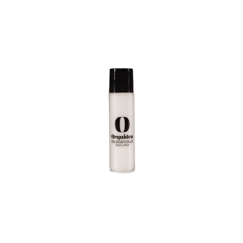 prodotti cortesia per alberghi_Set 50 pz. Crema corpo orchidea 30 ml