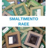 smaltimento raee