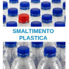 smaltimento plastica
