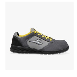 Scarpe antinfortunistica D-formula Low Grigie - Diadora Utility