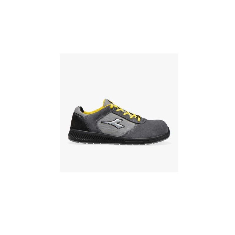 Scarpe antinfortunistica D-formula Low Grigie - Diadora Utility