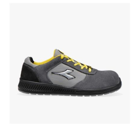 Scarpe antinfortunistica D-formula Low Grigie - Diadora Utility
