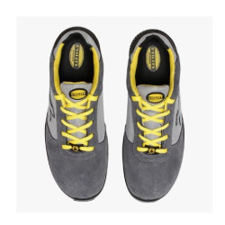 Scarpe antinfortunistica D-formula Low Grigie - Diadora Utility