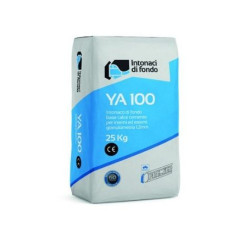 Intonaco Ya 100 - Sacco da 25 Kg