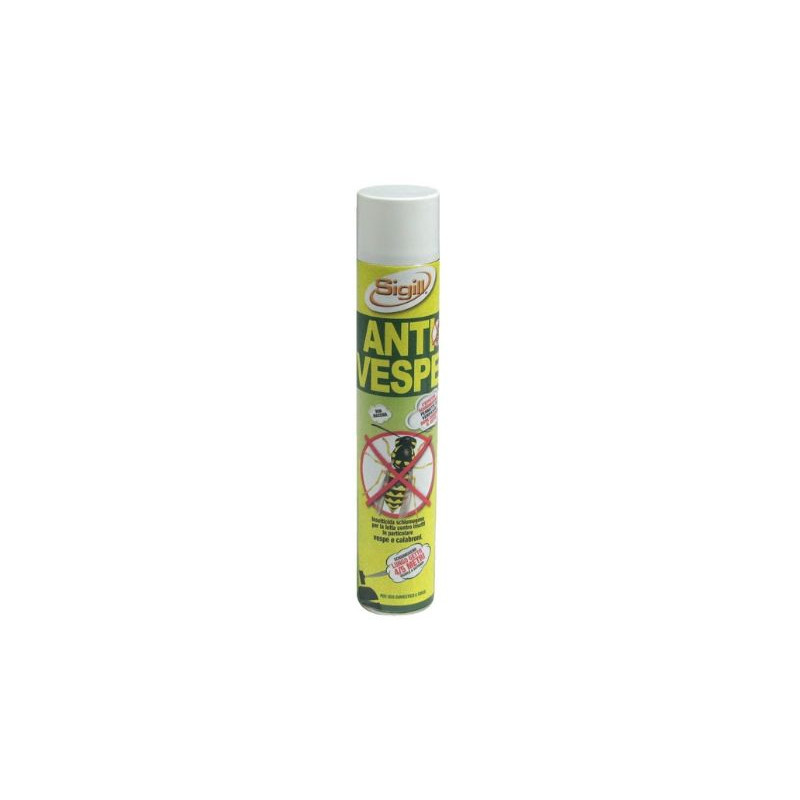 Spray schiumogeno Anti Vespe- Sigill