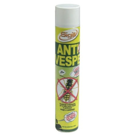Spray schiumogeno Anti Vespe- Sigill