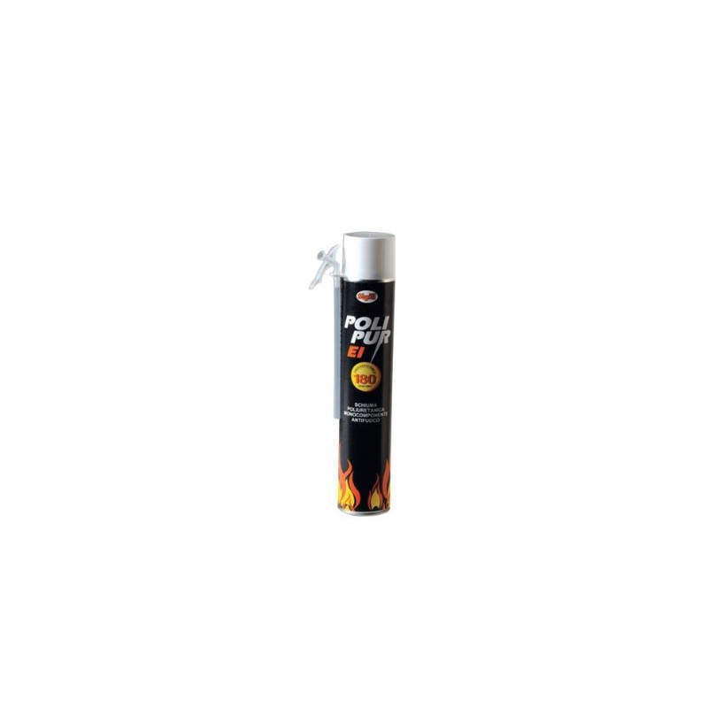 Schiuma Poliuretanica Antifuoco EI 180 - Sigill