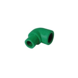 PPR raccordo a gomito 20x1/2 pollici femmina