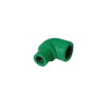 PPR raccordo a gomito 20x1/2 pollici femmina
