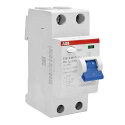 Differenziale 2P 25A 30AM - ABB