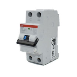 Interruttore Magnetotermico 2P 10A 4.5 KA - ABB