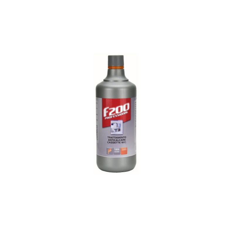 F200 Anticalcare per cassette wc 1LT - Faren