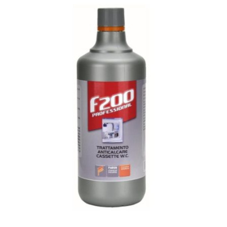 F200 Anticalcare per cassette wc 1LT - Faren