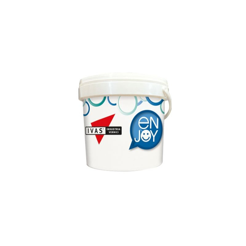 Idropittura lavabile Enjoy 1 Coat - Ivas