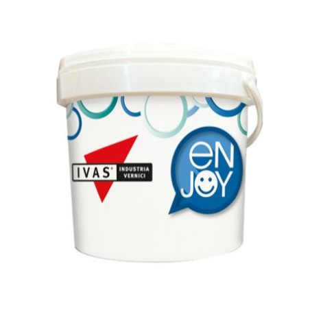 Idropittura lavabile Enjoy 1 Coat - Ivas