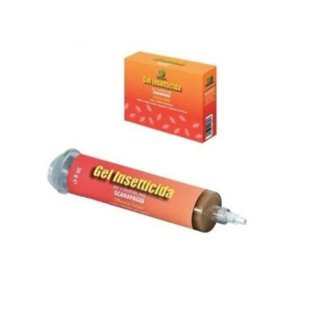 Insetticida Foval Gel Scarafaggi