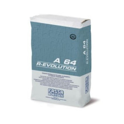 Sacco da 25 kg Rasante A64 R-Evolution - Fassa Bortolo