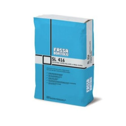 Sacco da 25 kg Autolivellante SL416 - Fassa Bortolo
