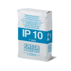 Sacco da 30 kg Intonaco IP10 Fassa Bortolo