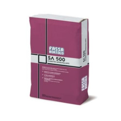 Massetto Autolivellante SA 500 Fassa Bortolo