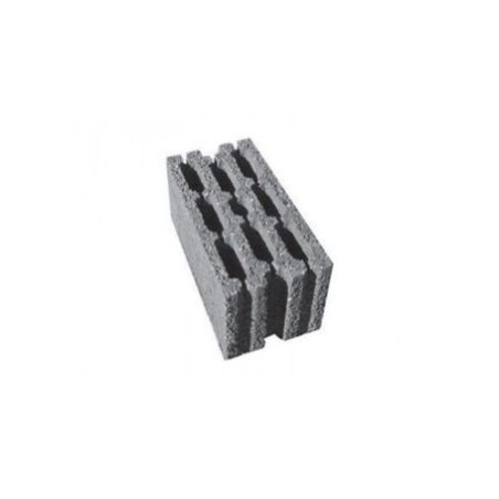 Blocchi cemento tricamera 20x25x50