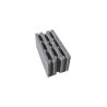 Blocchi cemento tricamera 20x25x50