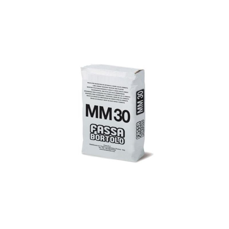 Malta MM 30 - Fassa Bortolo