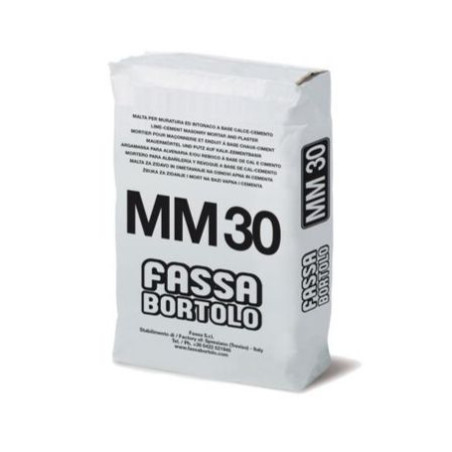 Malta MM 30 - Fassa Bortolo
