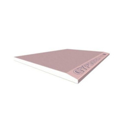 Lastra Cartongesso Ignifuga 13 mm - Gyproc