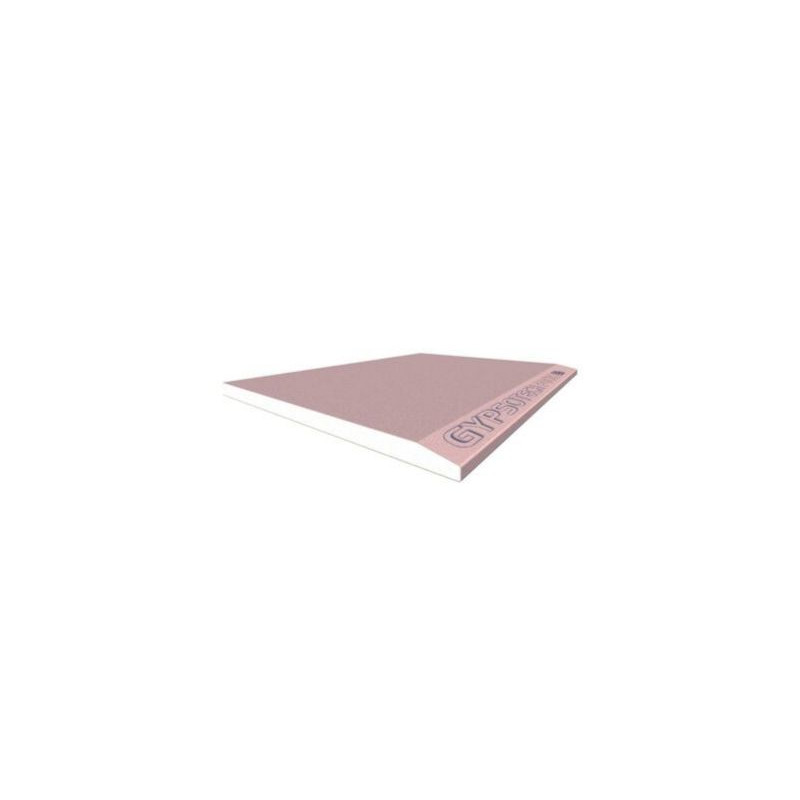 Lastra Cartongesso Ignifuga 13 mm - Gyproc