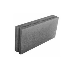 Blocco cemento 8x25x50 monocamera