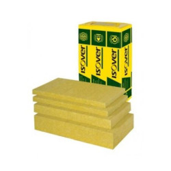 Lana di roccia CM 4 DIM 120X60 - Isover