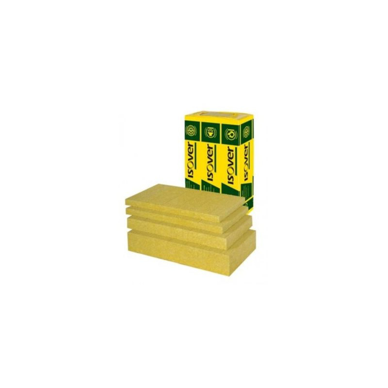 Lana di roccia CM 4 DIM 120X60 - Isover