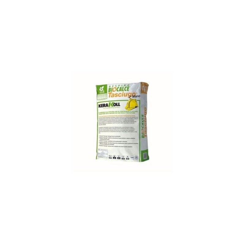 Biocalce Tasciugo 2°Mano - Kerakoll