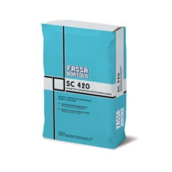 Massetto Pronto SC420 - Fassa Bortolo