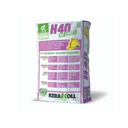 Colla H40 No Limits - Kerakoll