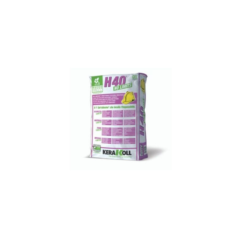 Colla H40 No Limits - Kerakoll