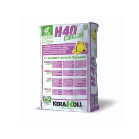 Colla H40 No Limits - Kerakoll
