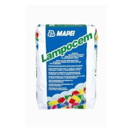 Lampocem - Mapei